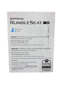 Shop UPPAbaby VISTA RumbleSeat V2, 2015+, Alice (Dusty Pink), 2023 at GoodBuy Gear