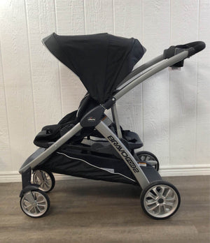 Chicco bravo deals for 2 used