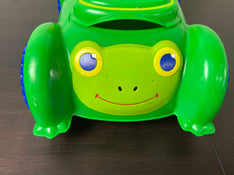 used Melissa & Doug Sunny Patch Snappy Turtle Mower