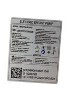 Shop Spectra Baby S1 Plus Premier Rechargeable Breast Pump at GoodBuy Gear