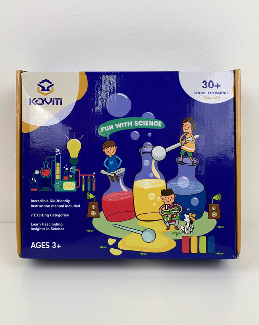 used Koviti Science Kit