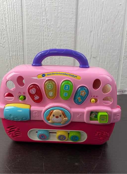 used VTech Care for Me Learning Center