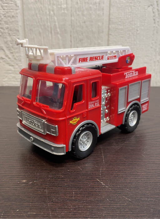 secondhand Tonka Fire truck