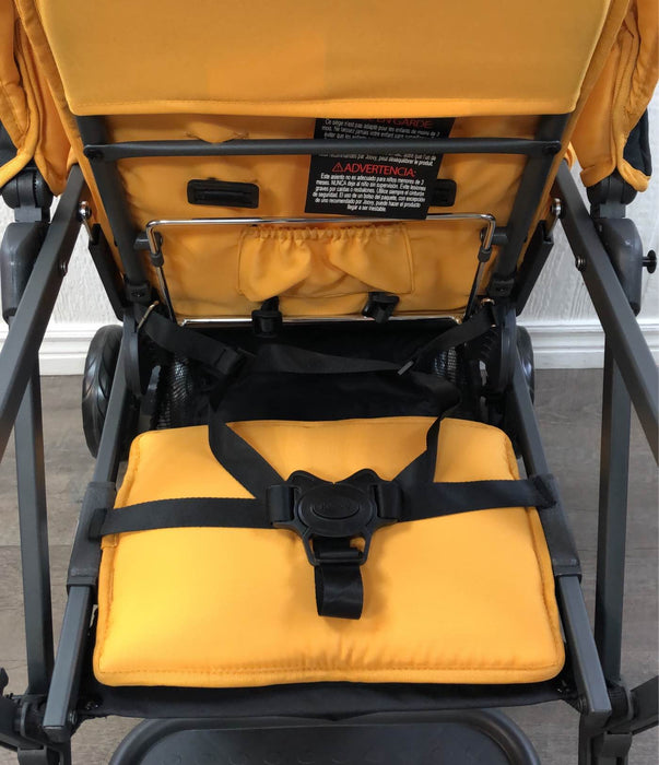 used Joovy Caboose Sit And Stand Tandem Double Stroller