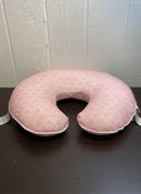 used Boppy Luxe Nursing Pillow, Queen Of Hearts