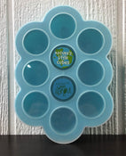 used WeeSprout Silicone Baby Food Freezer Tray