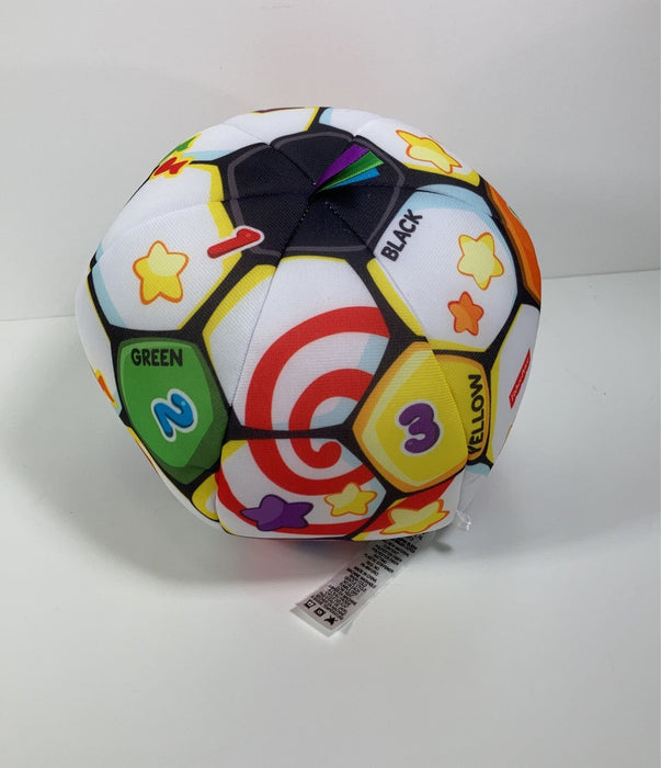 secondhand Fisher Price Laugh & Learn Singin’ Soccer Ball