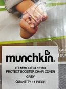 secondhand Munchkin Protect Booster Chair Cover