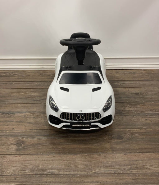 used Ride On Toy, -Mercedes Benz