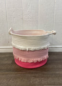 used Pillowfort Rope Basket