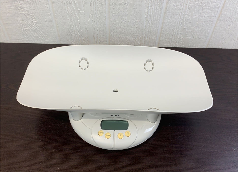 secondhand Salter Baby/Toddler Scale