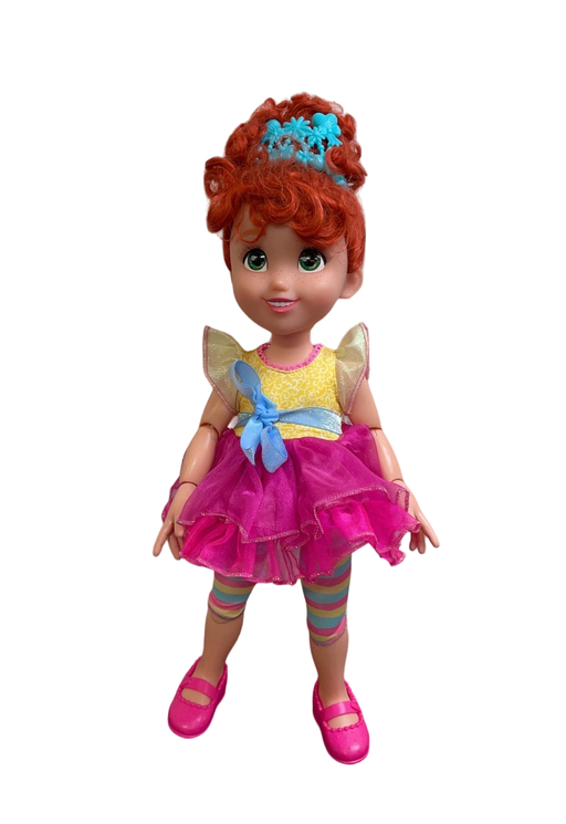 secondhand Fancy Nancy Eighteen Inch Doll