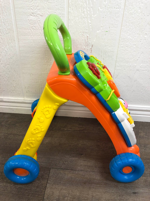 secondhand VTech Sit-To-Stand Learning Walker