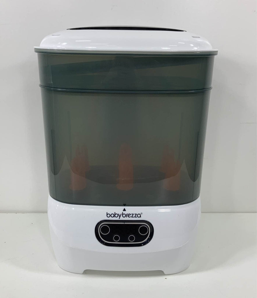 Baby Brezza Sterilizer And Dryer Advanced