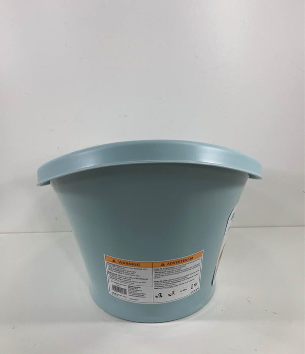 Shop Beaba Shnuggle Baby Bath, Aqua at GoodBuy Gear