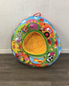 used Galt Playnest Baby Activity Center And Floor Seat
