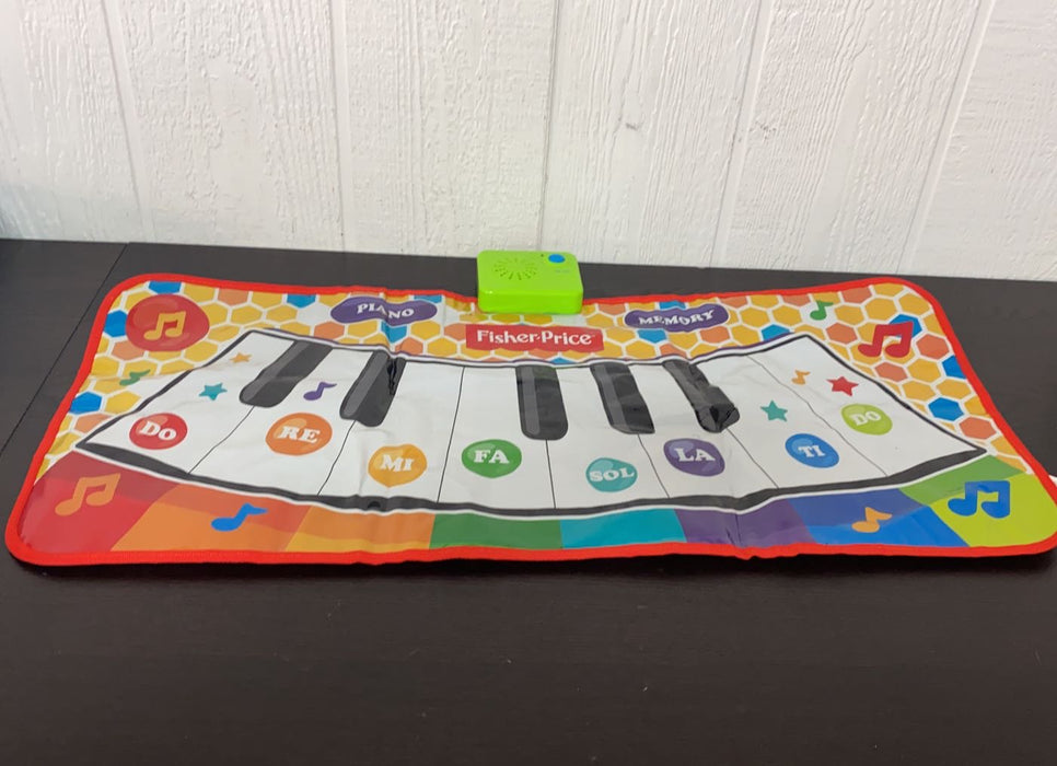used Fisher Price Dancin' Tunes Music Mat