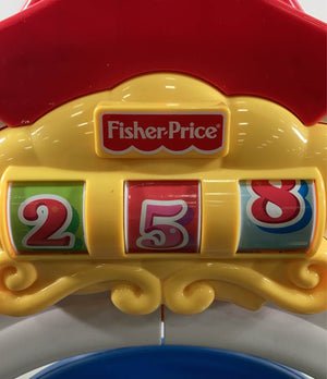 Fisher price laugh and deals learn home