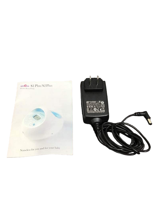 Shop Spectra Baby S1 Plus Premier Rechargeable Breast Pump at GoodBuy Gear