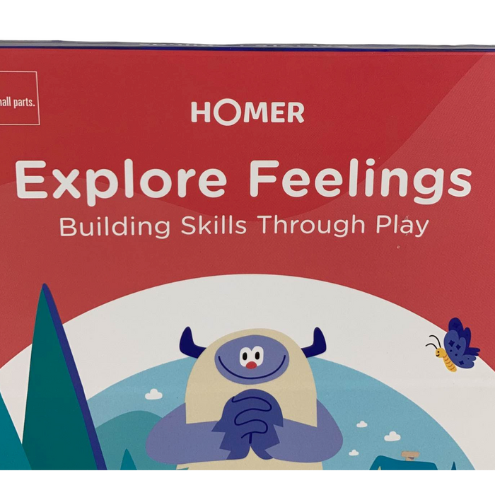 Homer Explore Feelings Kit