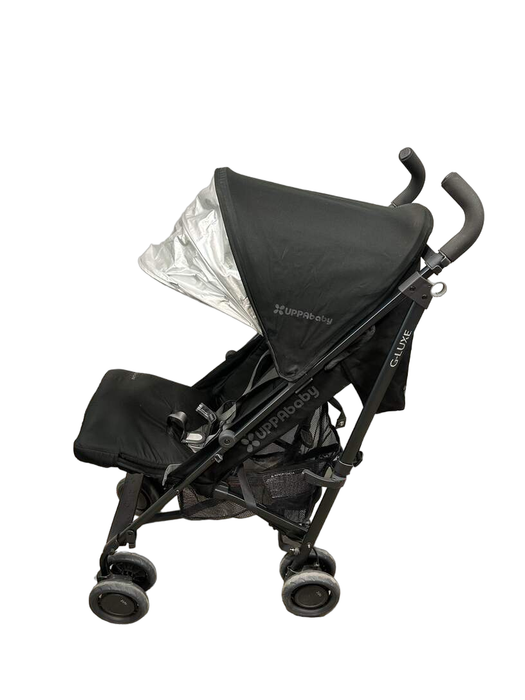 secondhand UPPAbaby G-LUXE Stroller, 2016, Jake (Black)