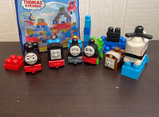 secondhand Mega Bloks Thomas & Friends