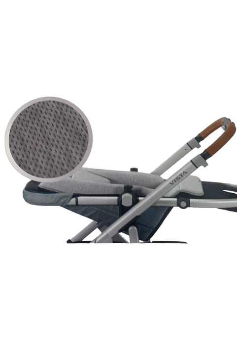 Shop UPPAbaby Infant SnugSeat, Grey at GoodBuy Gear
