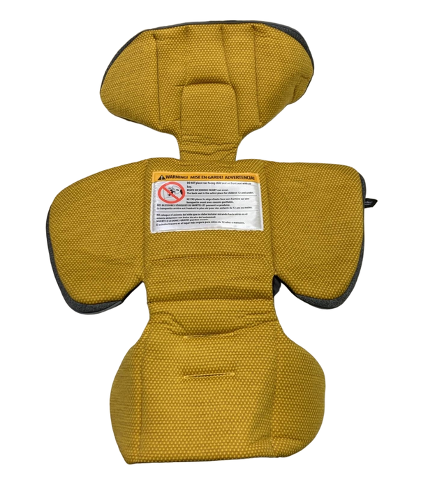 Diono Radian 3QXT Convertible Car Seat, 2021, Yellow Mineral