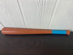 used Fisher Price Plastic Baseball Bat