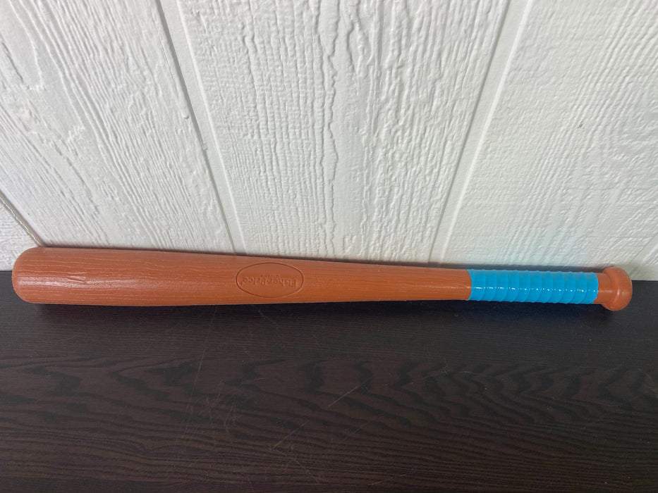 used Fisher Price Plastic Baseball Bat