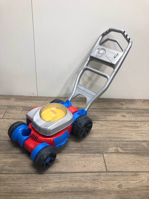 Shop Fisher Price Bubble Mower at GoodBuy Gear