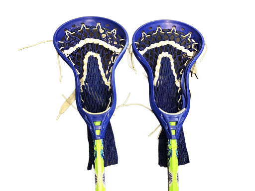 secondhand Youper Youth Lacrosse Sticks