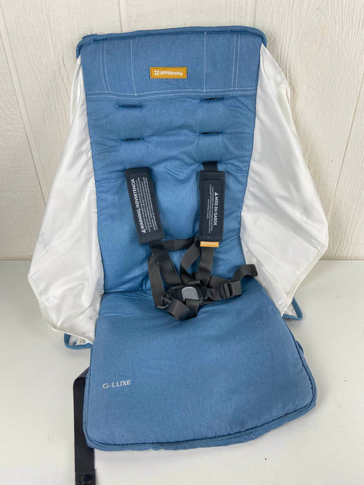 used UPPAbaby G-LUXE Seat Fabric