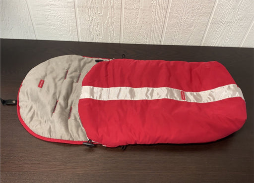 used MacLaren Universal Footmuff