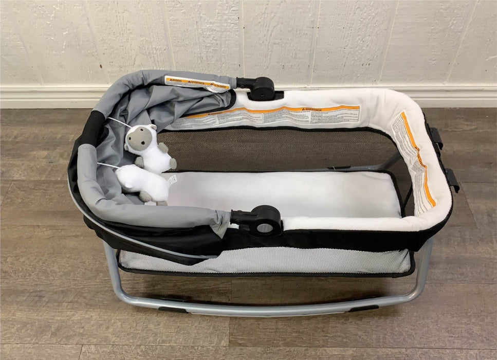 secondhand Baby Trend Rock-A-Bassinet