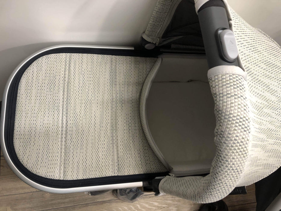 used UPPAbaby VISTA V2 Stroller, 2020, Sierra (Dune Knit)