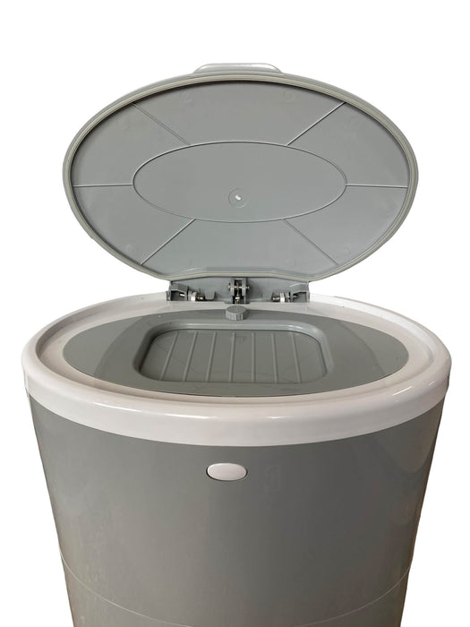 Shop Diaper Dekor Classic Diaper Pail, Gray at GoodBuy Gear