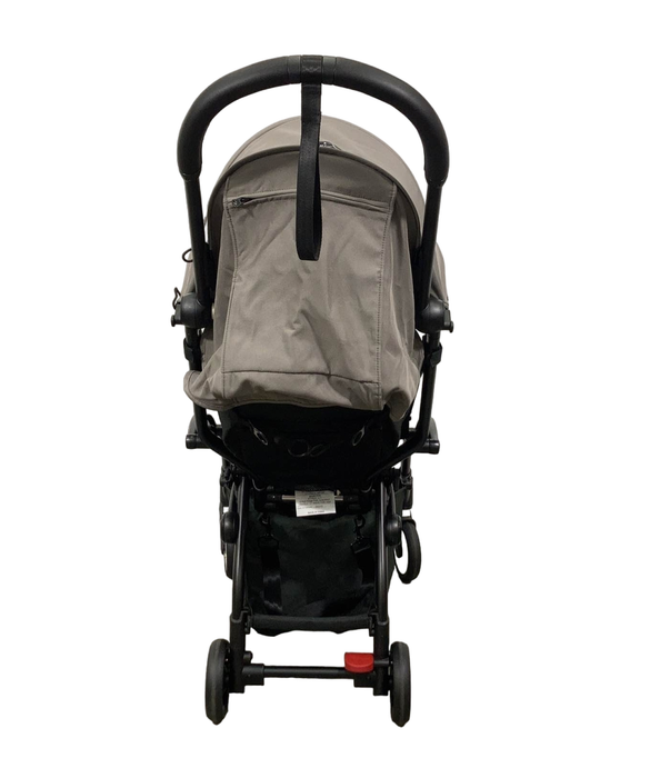 Babyzen YOYO2 Complete Stroller, 2022, Black with Grey