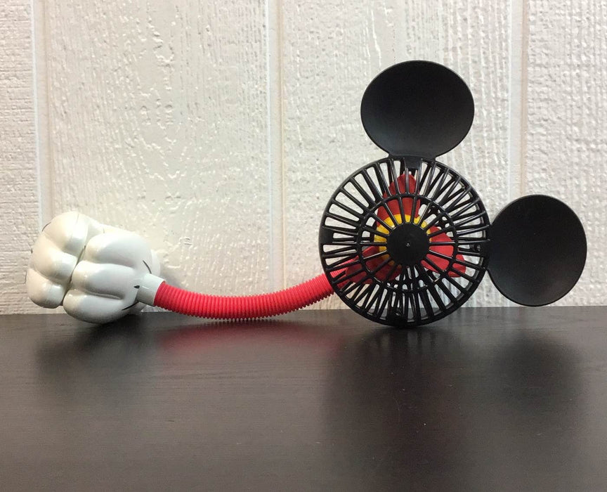 used Disney Clip On Fan