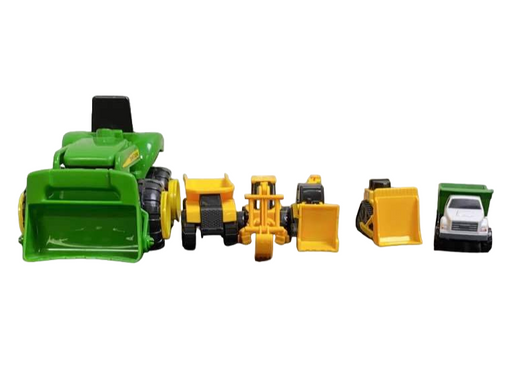 used BUNDLE Tractors