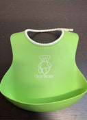 Shop BabyBjorn Bib, Green at GoodBuy Gear