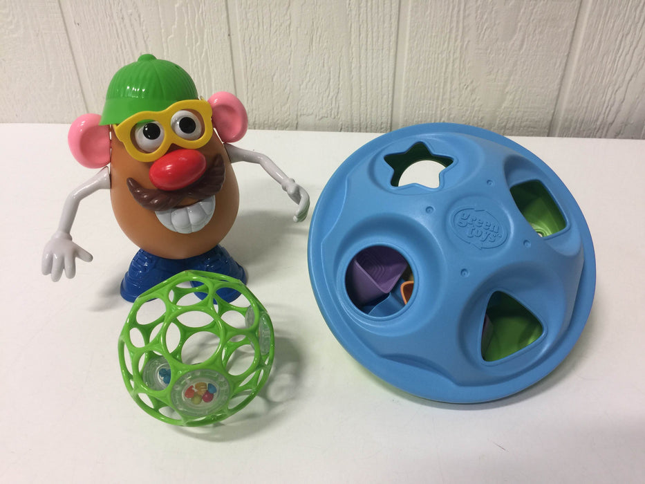 used BUNDLE Toddler Toys