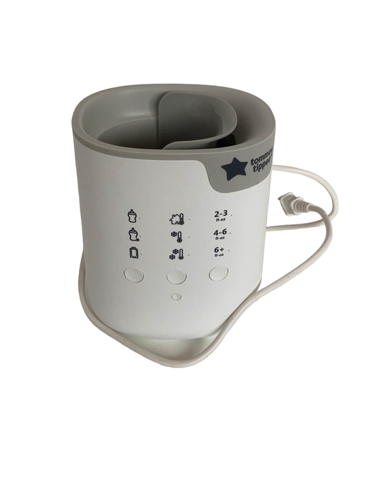used Tommee Tippee 3-in-1 Advanced Electric Bottle and Pouch Warmer