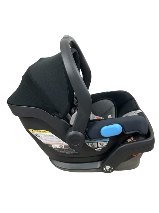 secondhand UPPAbaby MESA Infant Car Seat, 2021, Jake (Black)