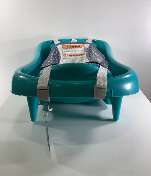 secondhand The First Years Sure Comfort Newborn To Toddler Tub, Teal