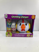 used The Learning Journey Counting Chicken