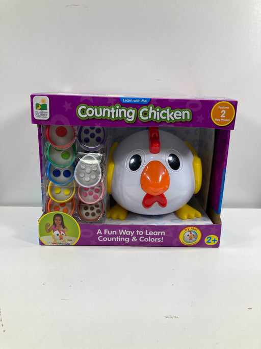 used The Learning Journey Counting Chicken