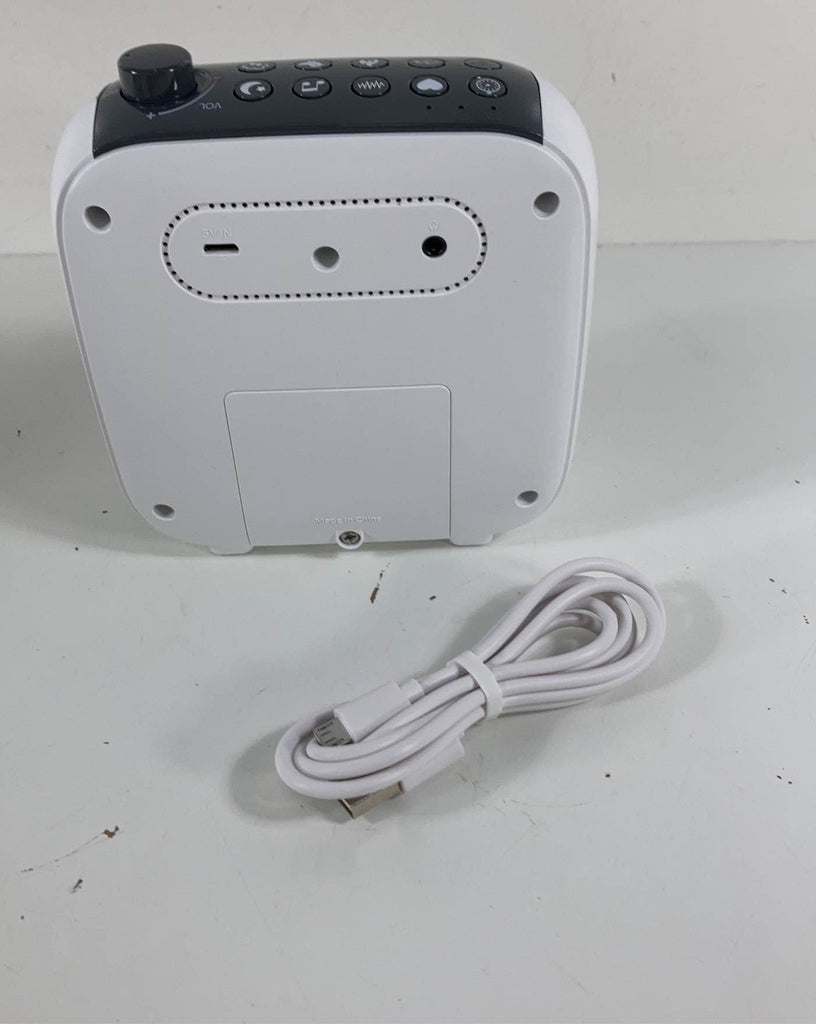 Baby Brezza Sleep + Soother