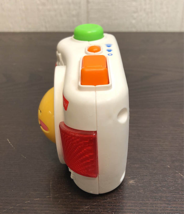 used Fisher Price Laugh & Learning Camera