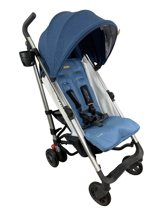 used UPPAbaby G-LUXE Stroller, Aiden (Denim), 2021